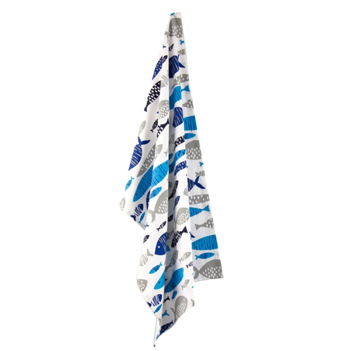 Shoal Tea Towel