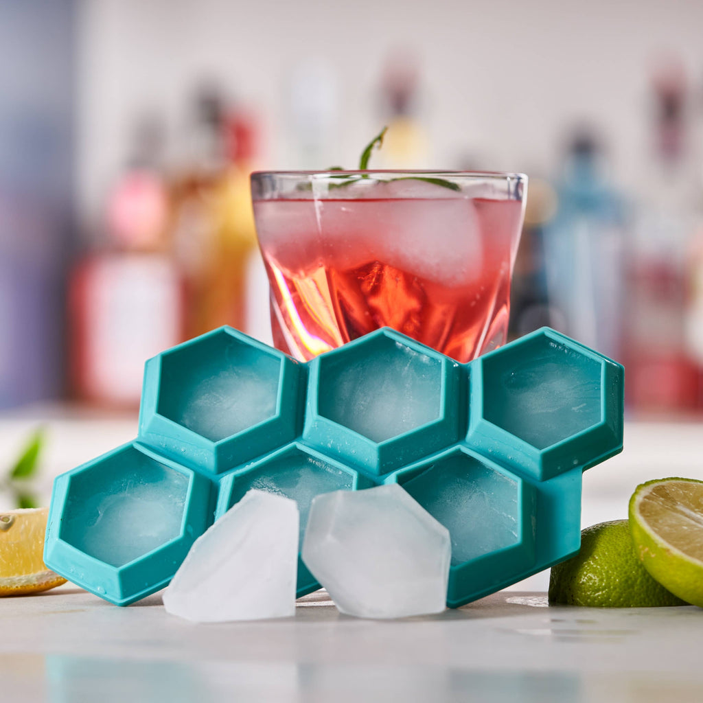 Diamond Ice Tray - Silicone Ice Mold