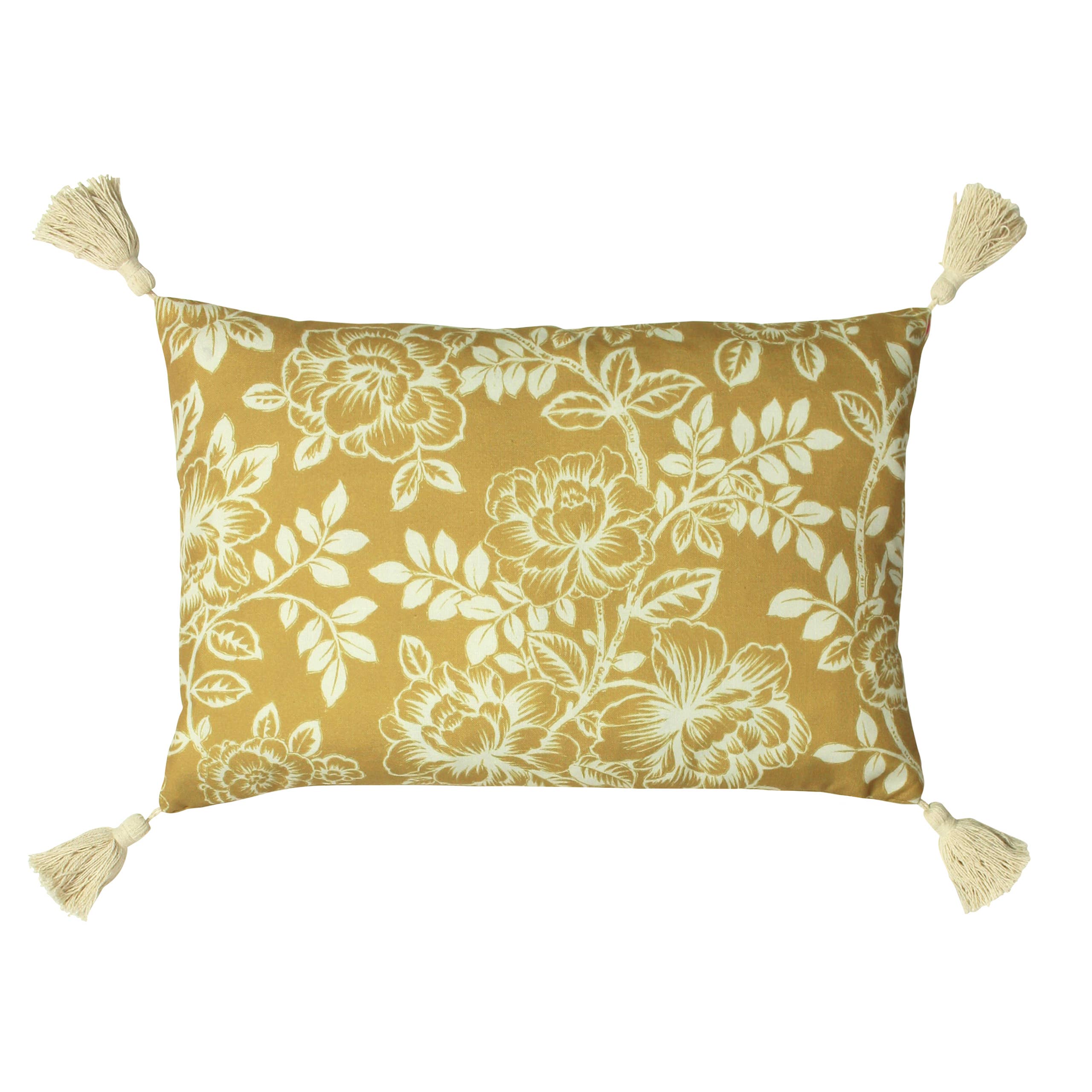 Somerton Floral Cushion (35 x 50 cm)