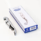 Corkscrew Waiter's Friend - Silver
