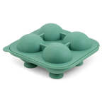 Silicone Sports Golf Ball Ice Cube Tray