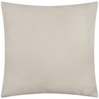 Brooke Embroidered Cotton Cushion Mono (45 x 45 cm)