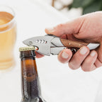 Shark Waiter's Friend Corkscrew