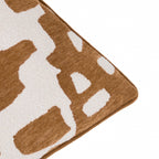 Caval Boucle Jacquard Cushion Bronze (50 x 50 cm)