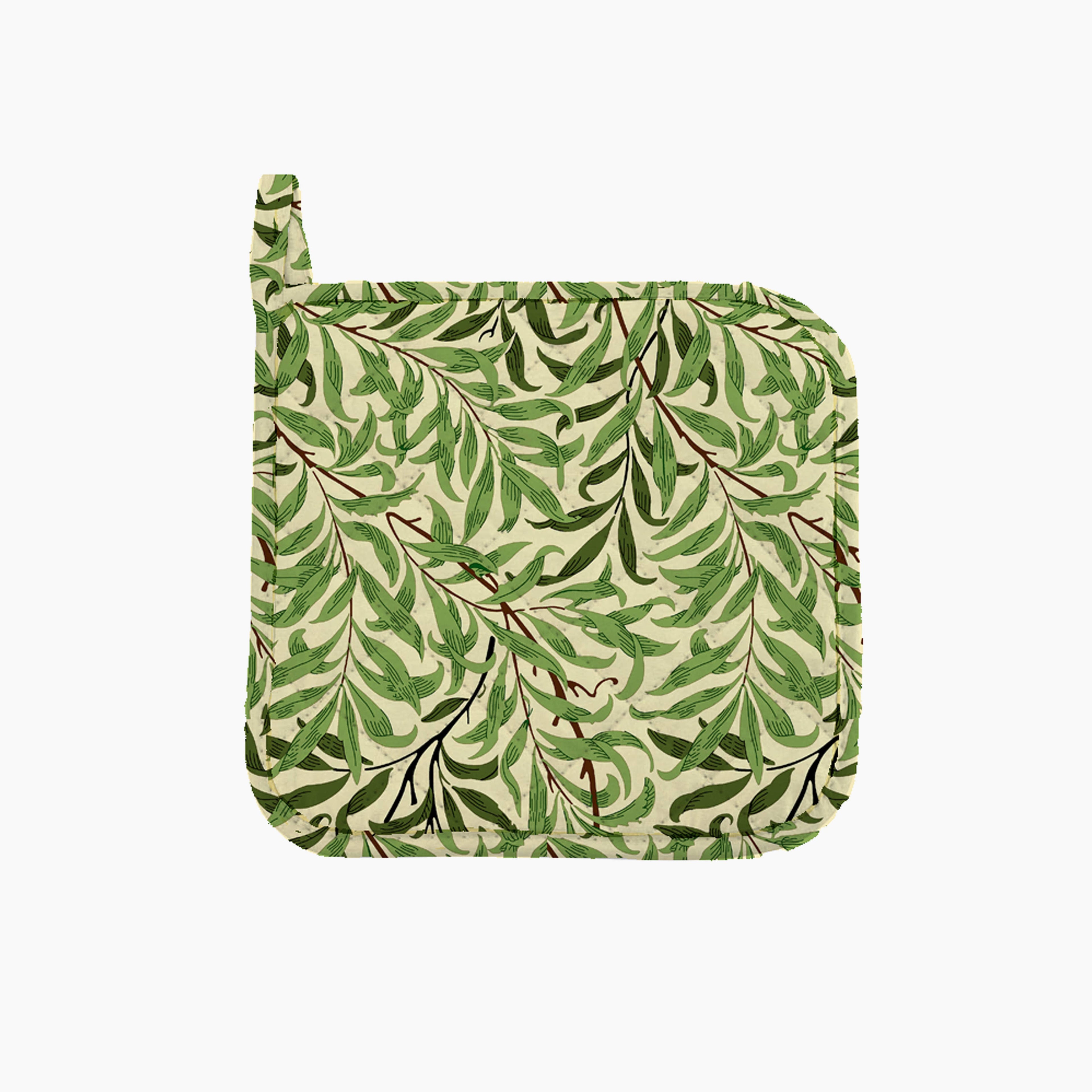 Willow Boughs Pot Holder