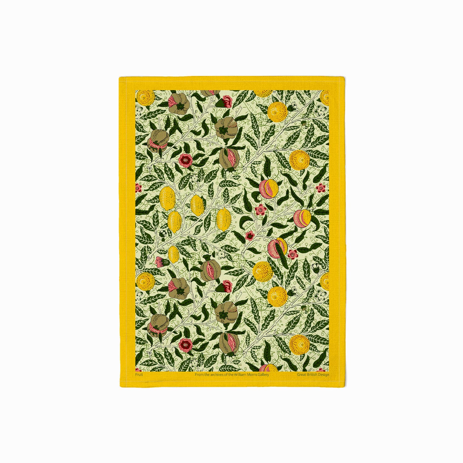 Fruit Cotton Tea Towel
