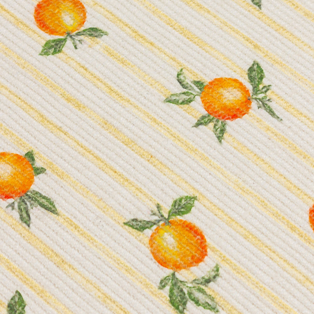 Fruits Oranges Set of 4 Indoor/Outdoor Placemats