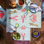 Abersoch Set of 4 Indoor/Outdoor Placemats