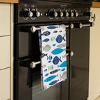 Shoal Tea Towel