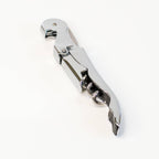 Corkscrew Waiter's Friend - Silver