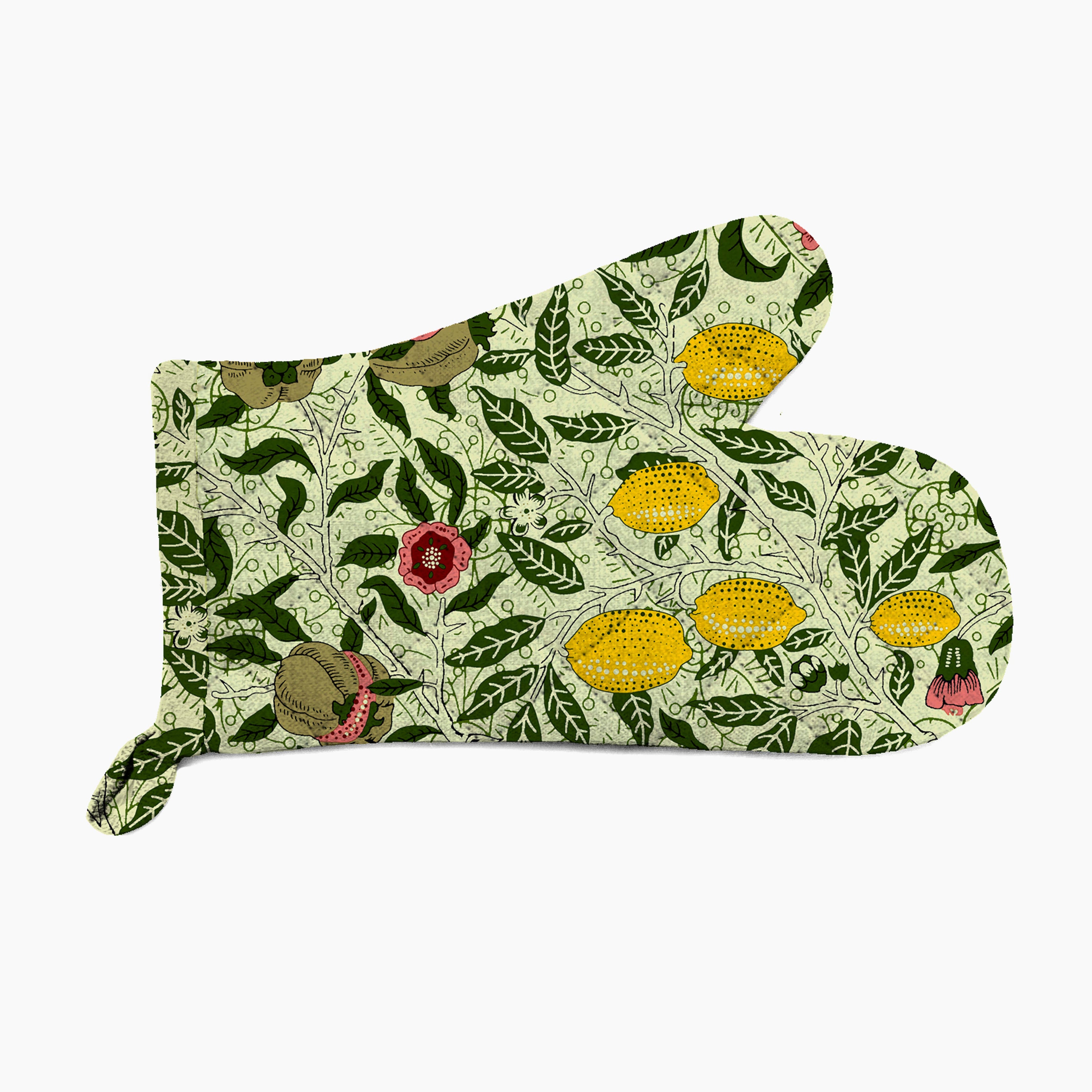 Fruit Single Oven Mitt