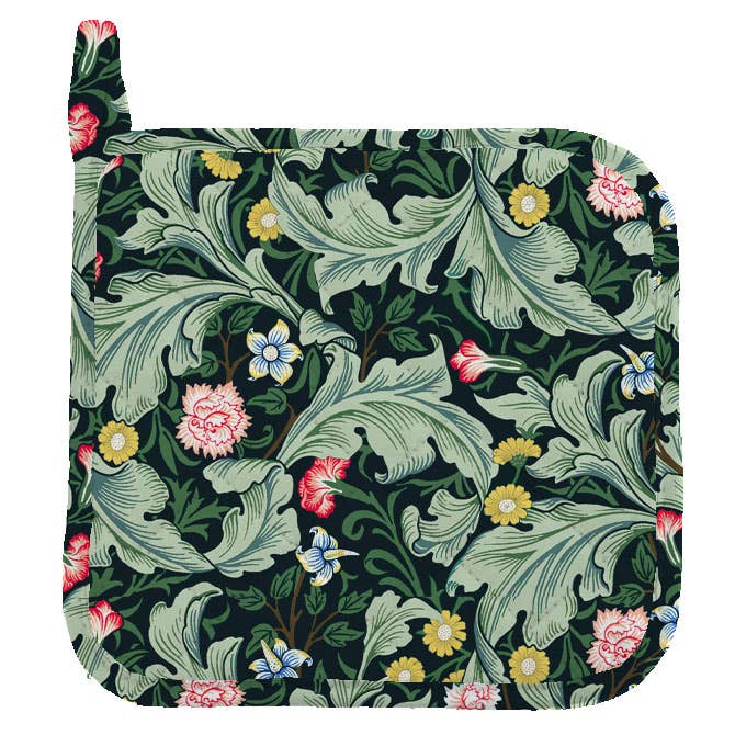 Leicester Pot Holder