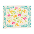 Honeysuckle Set of 4 Indoor/Outdoor Placemats