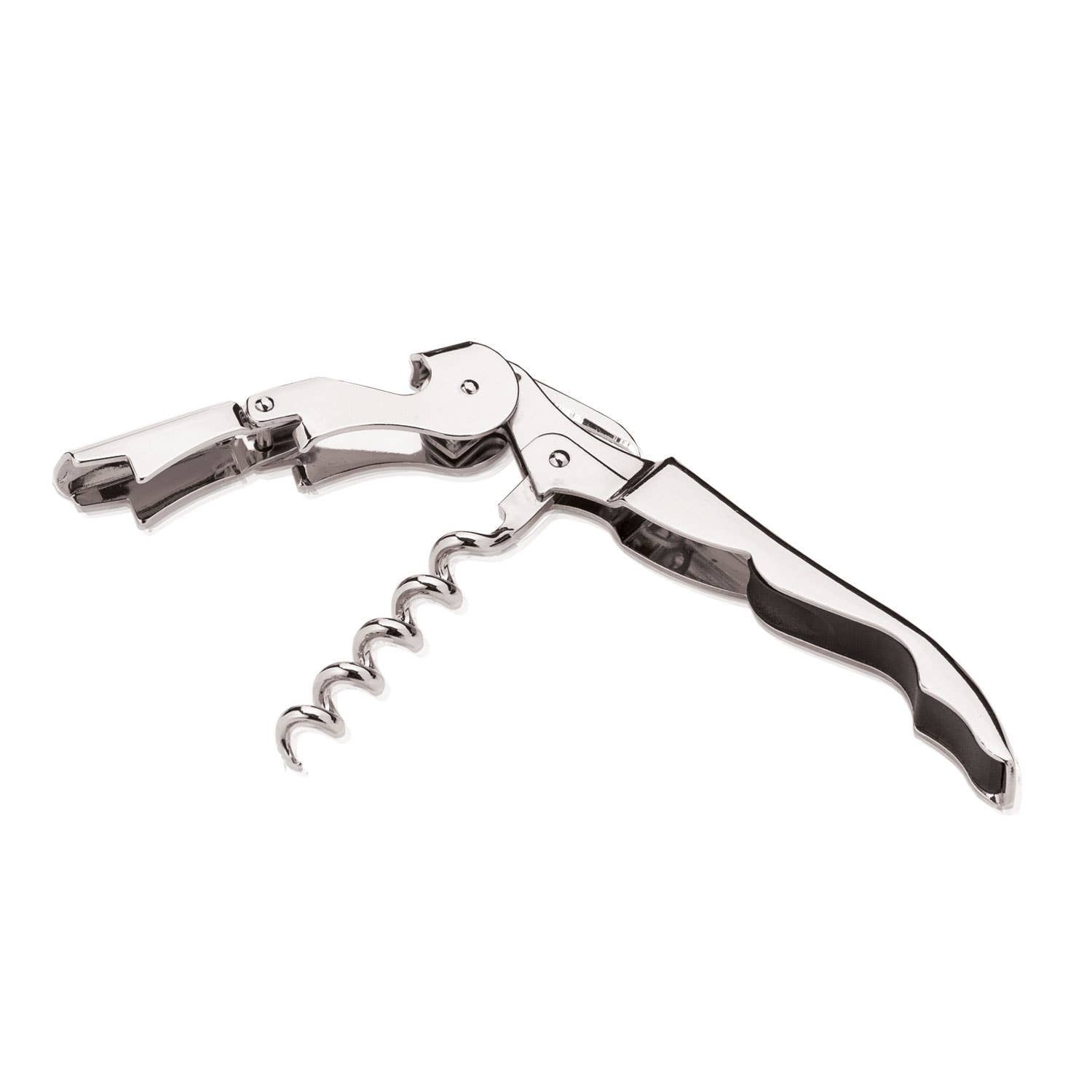 Corkscrew Waiter's Friend - Silver