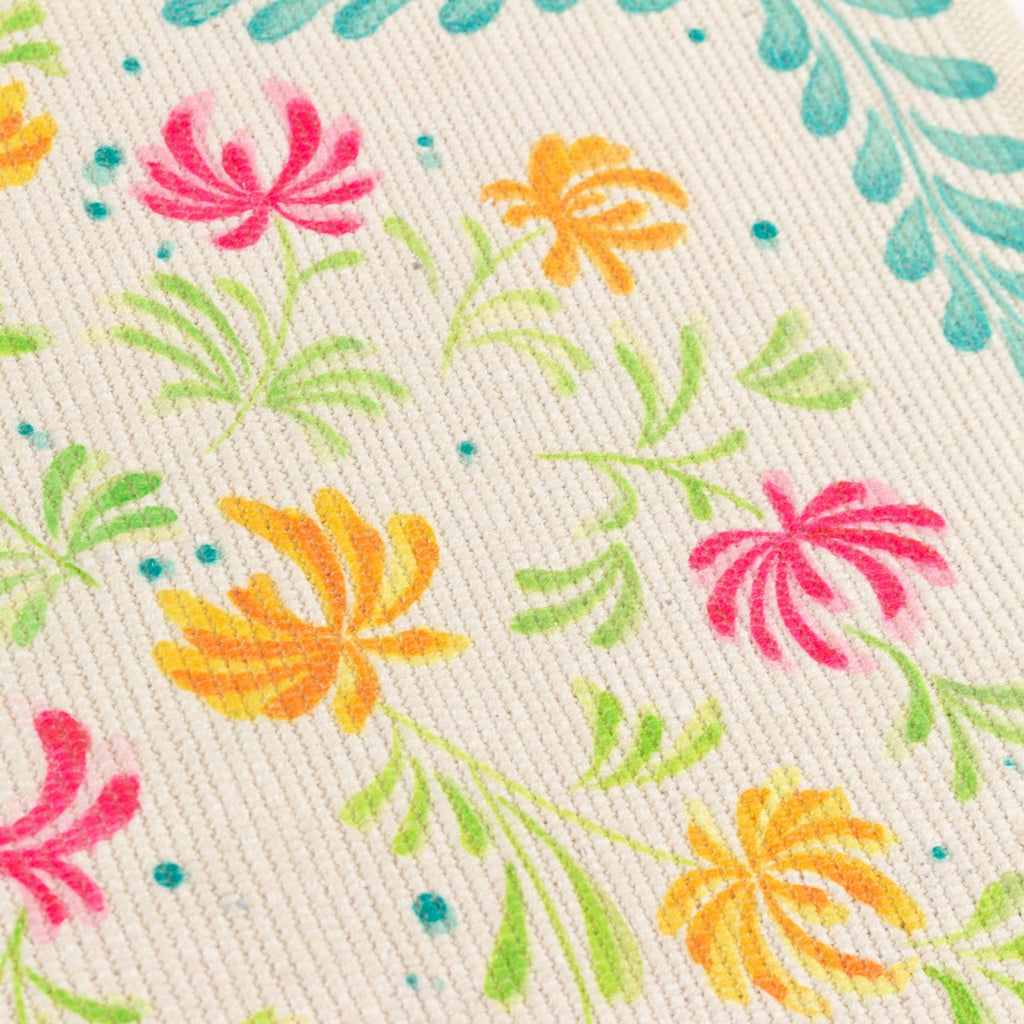 Honeysuckle Set of 4 Indoor/Outdoor Placemats