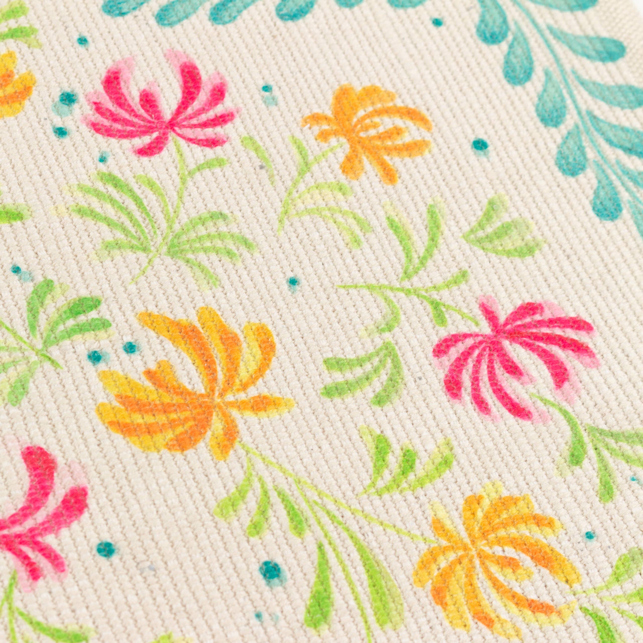 Honeysuckle Set of 4 Indoor/Outdoor Placemats