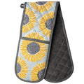 Artisan Flower Double Oven Gloves