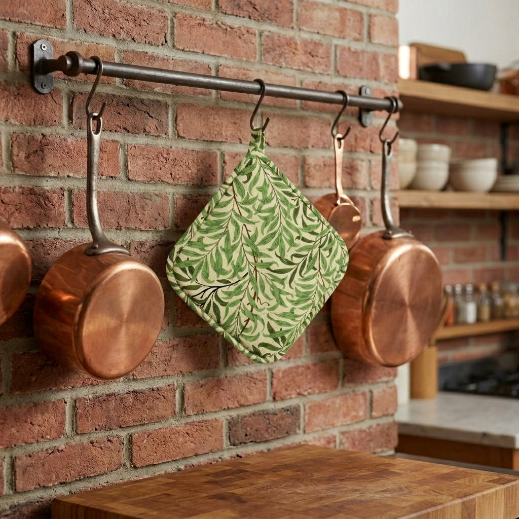 William Morris Willow Boughs Pot Holder