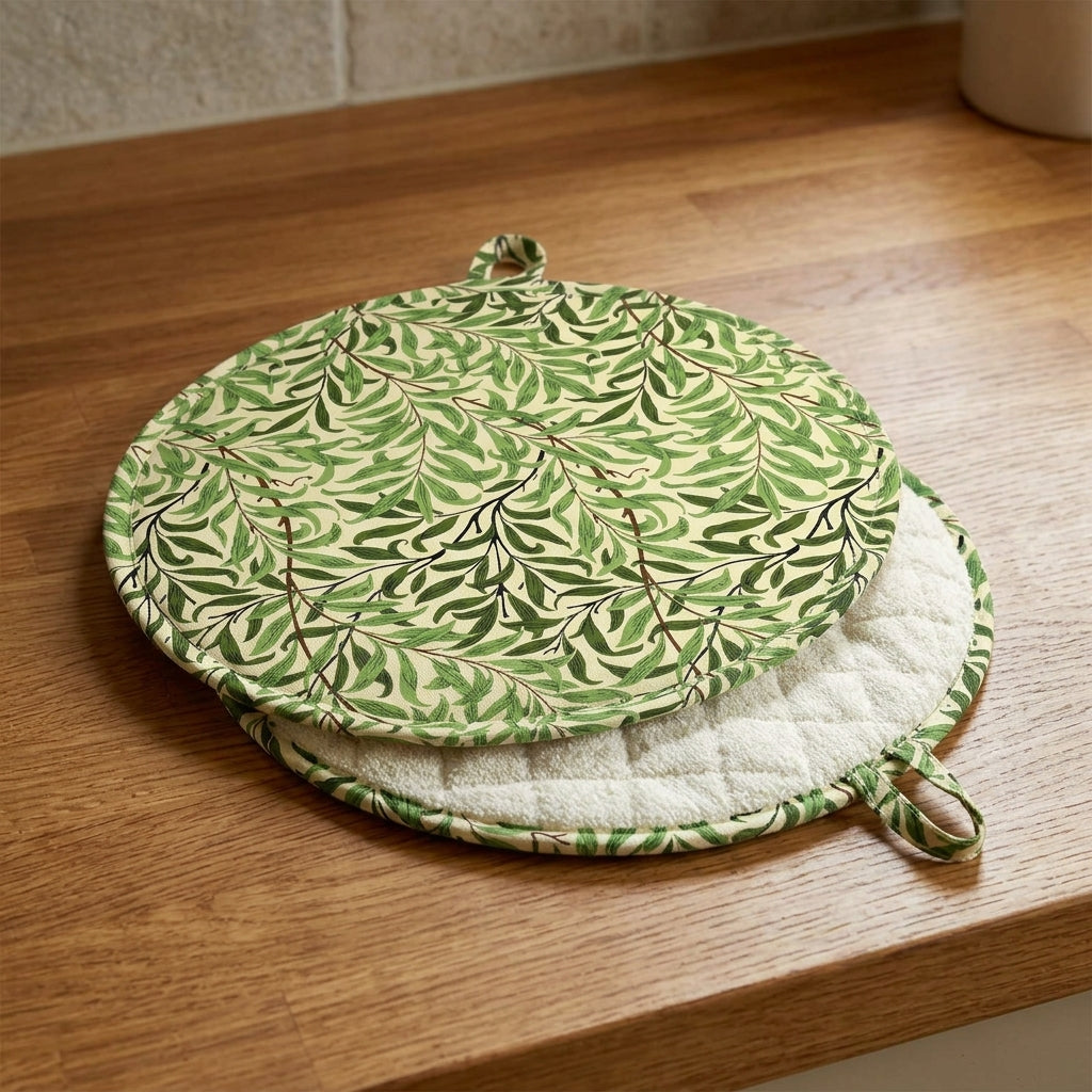 William Morris Willow Boughs Range Cooker Pad 37cm