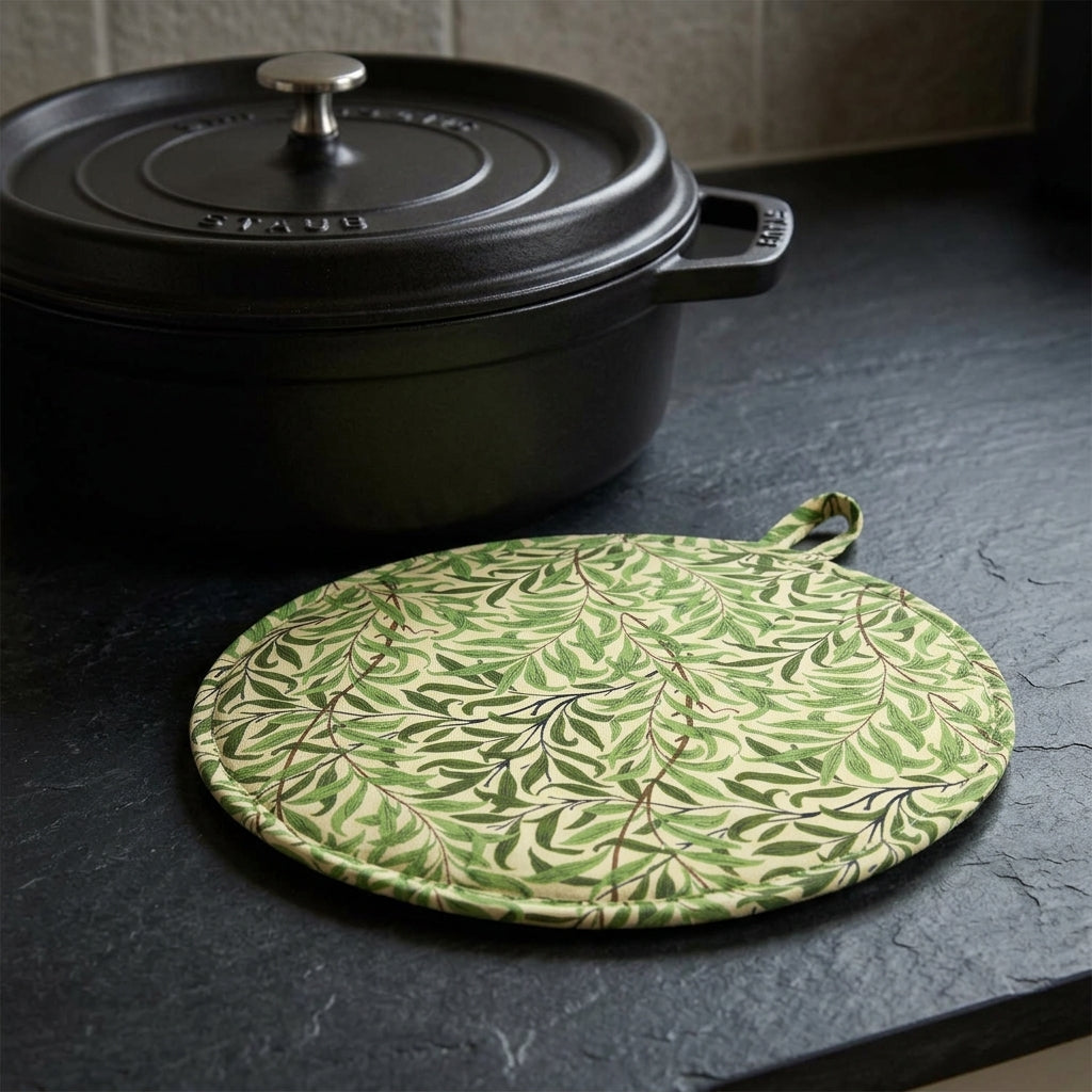 William Morris Willow Boughs Range Cooker Pad 37cm