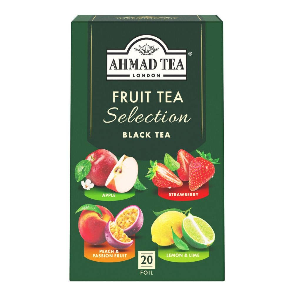 Fruit Tea Selection - 20 Teabags