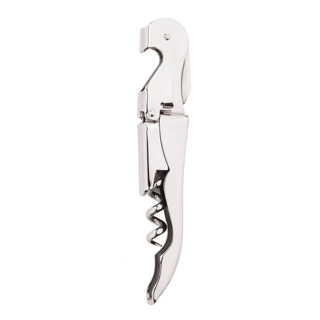 Corkscrew Waiter's Friend - Silver