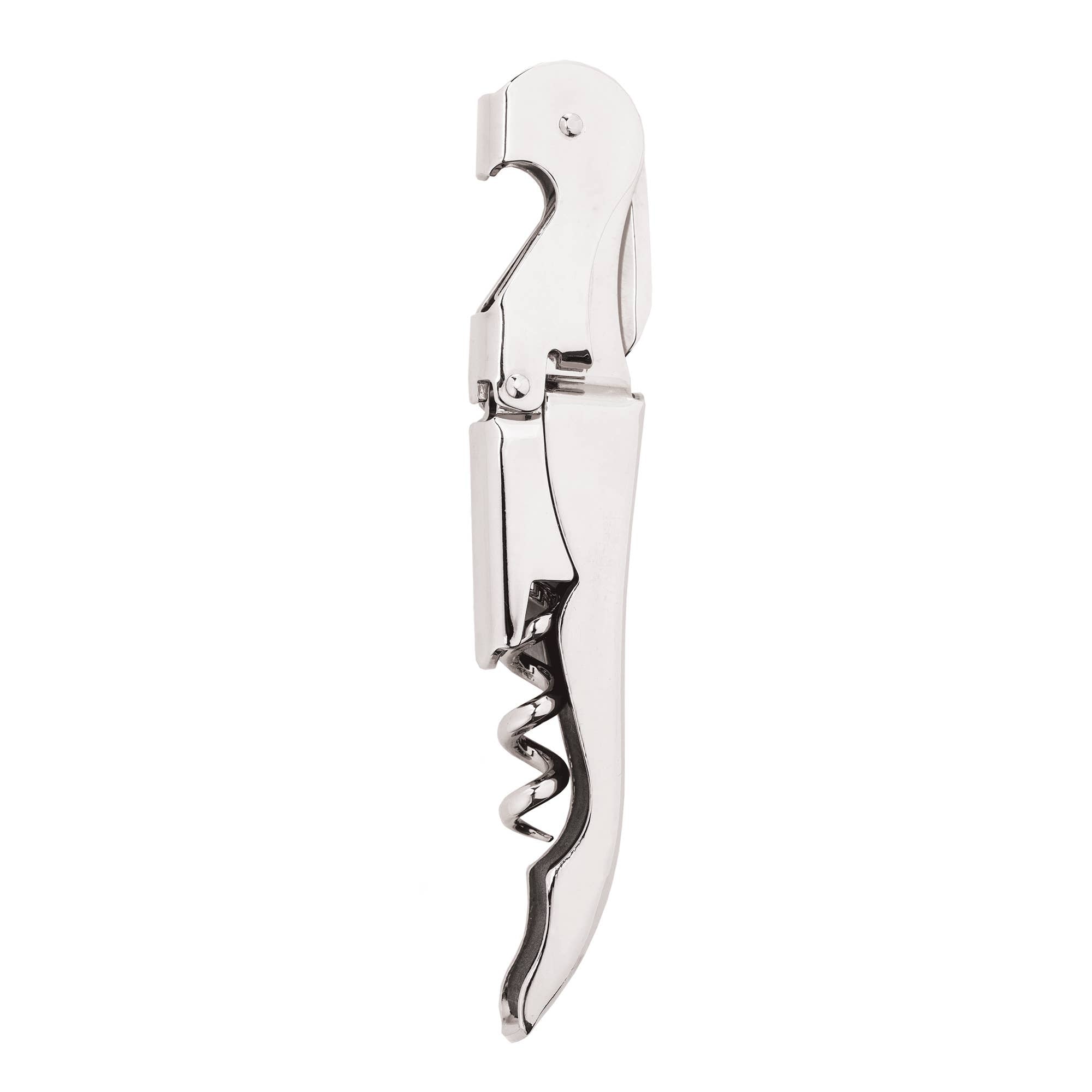 Corkscrew Waiter's Friend - Silver
