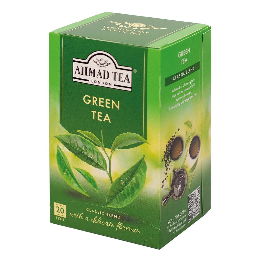 Green Tea - 20 Teabags
