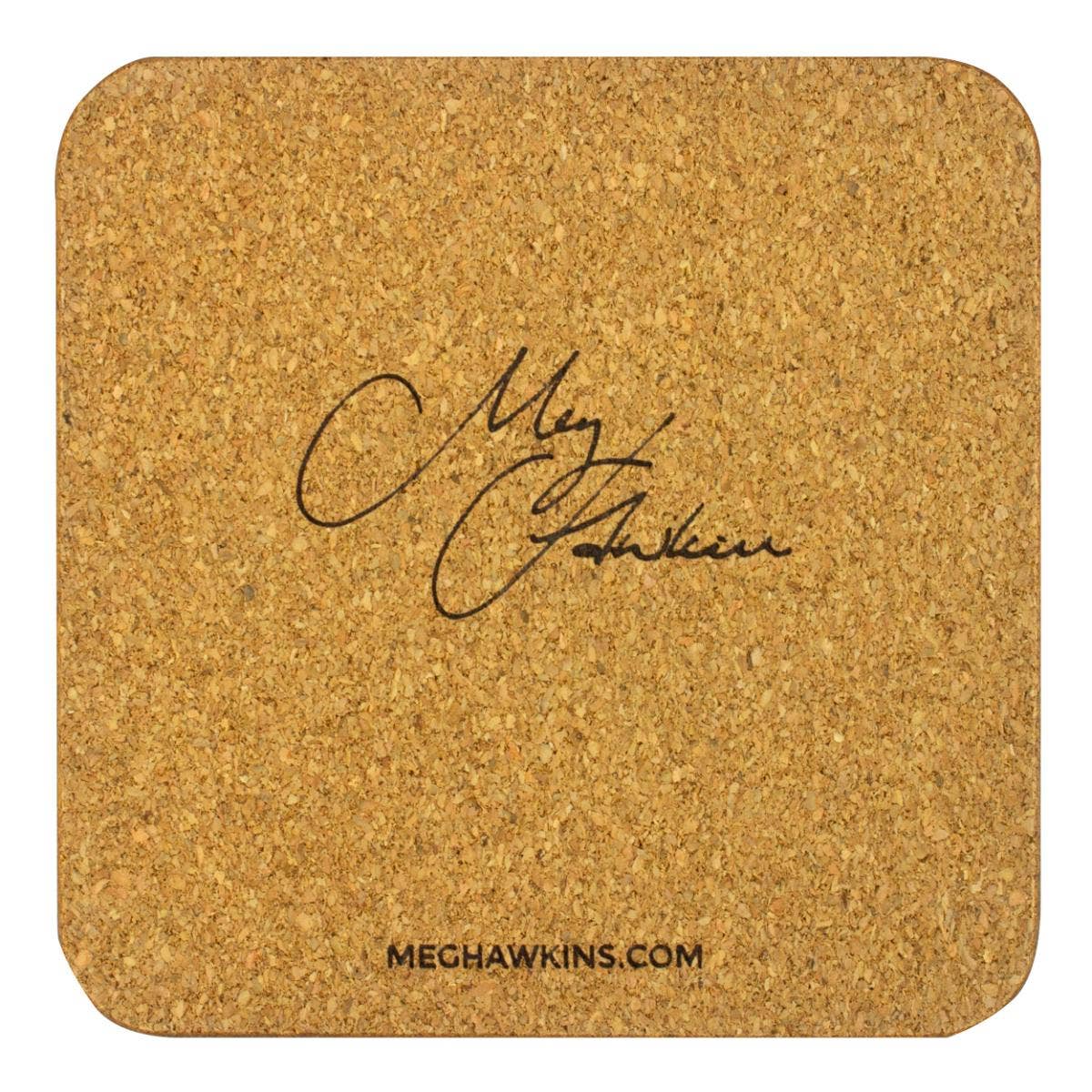 Meg Hawkins Puffin Coasters (set of 4)