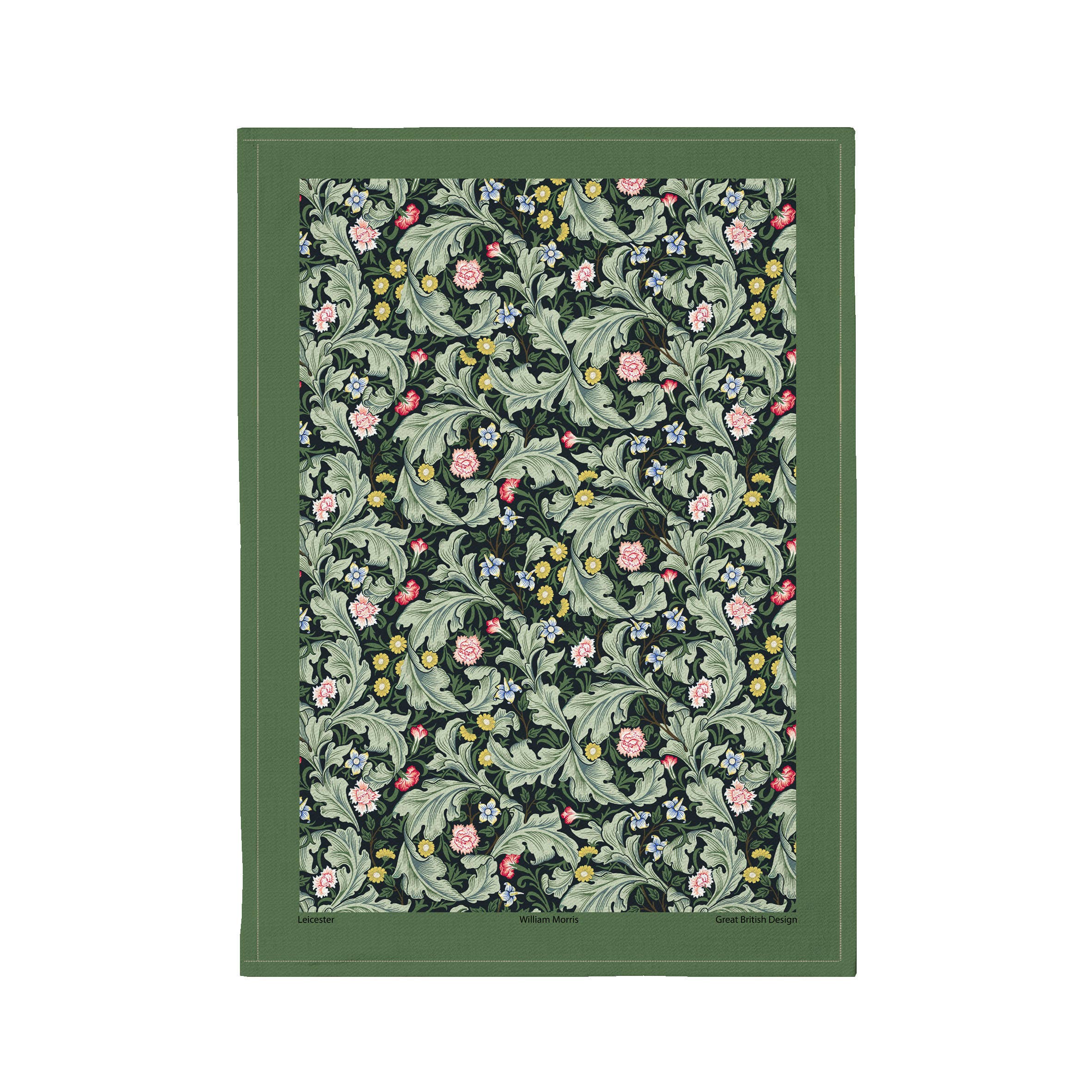 Leicester Cotton Tea Towel