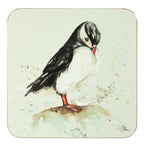 Meg Hawkins Puffin Coasters (set of 4)