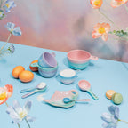 Pastel Ombre Measuring Cups