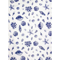 Shells Tea Towel