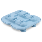 Silicone 3D Penguin Ice Cube Tray