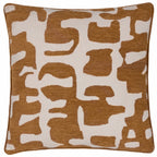 Caval Boucle Jacquard Cushion Bronze (50 x 50 cm)