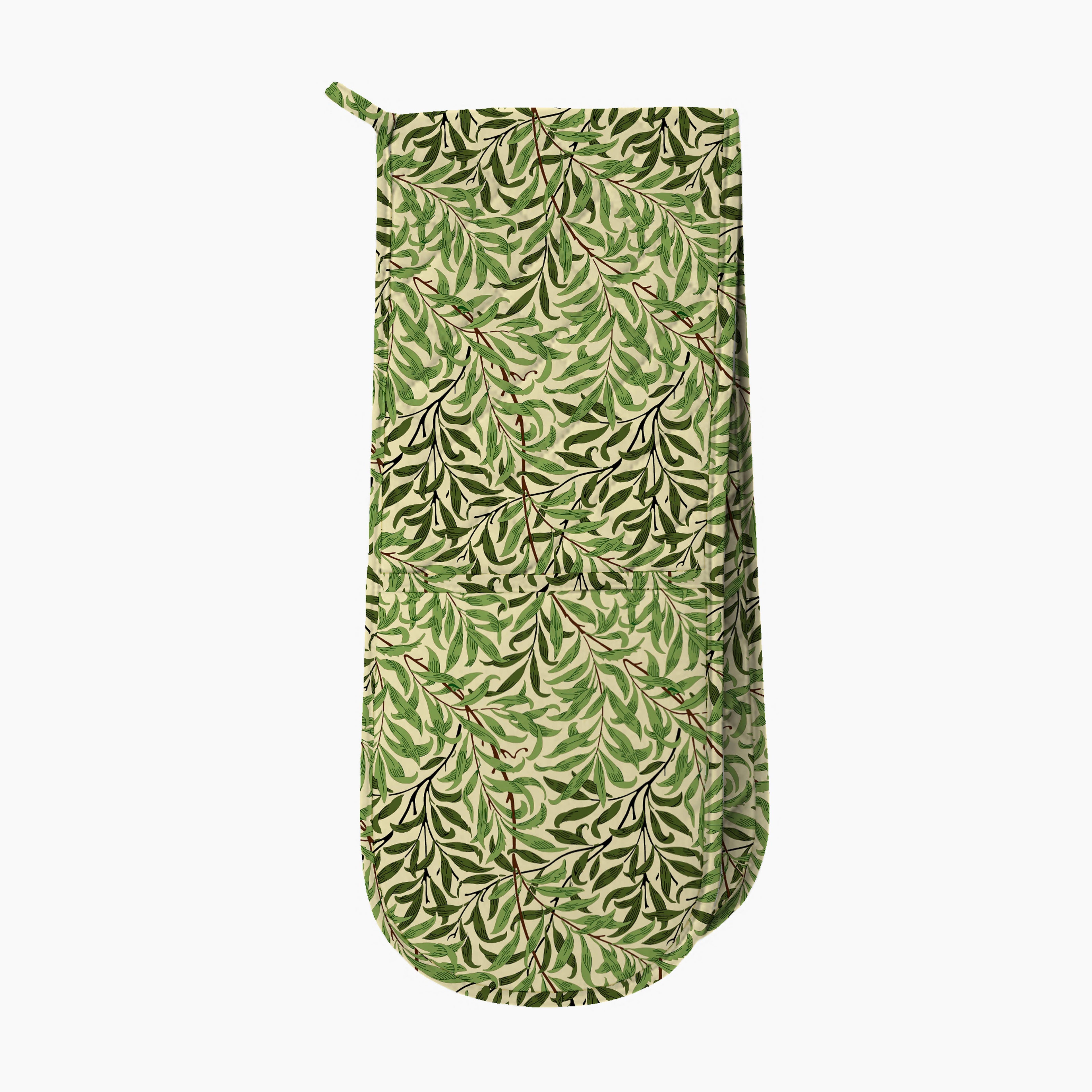 Willow Boughs Double Oven Glove
