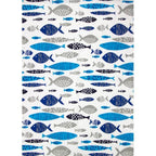 Shoal Tea Towel