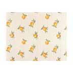 Fruits Oranges Set of 4 Indoor/Outdoor Placemats