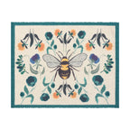 Wild Garden Set of 4 Indoor/Outdoor Placemats