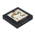 Meg Hawkins Puffin Coasters (set of 4)